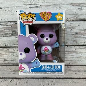 Funko Animation Care-A-Lot Bear